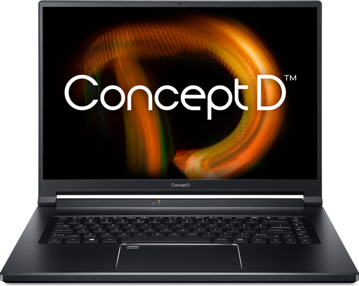 Acer ConceptD 3 Pro (CN315-72P), černá_577604170