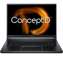 Acer ConceptD 3 Pro (CN315-72P), černá Garance bleskového servisu s Acerem + Servisní pohotovost – vylepšený servis PC a NTB ZDARMA + Adobe Creative Cloud Bundle + O2 TV HBO a Sport Pack na dva měsíce
