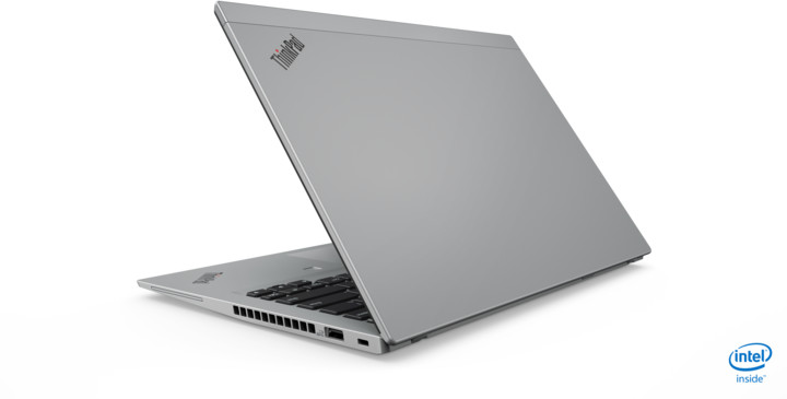 Lenovo ThinkPad T490s, stříbrná_1261814135