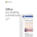 Microsoft Office 2019 pro studenty a domácnosti, ENG_729500450