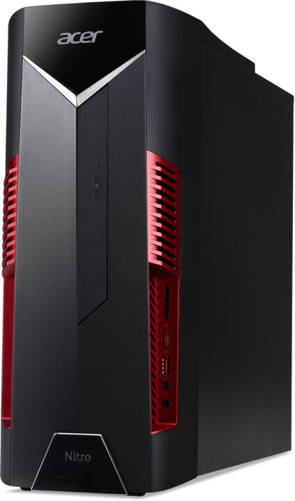 Acer Nitro N50-600, černá_186369422