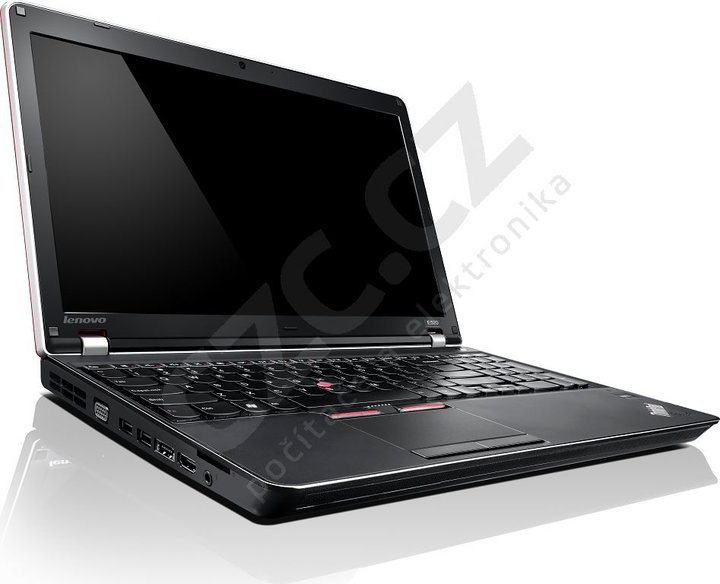 Lenovo ThinkPad Edge E520, červená_1156607022