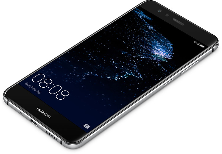 Huawei P10 Lite, Dual Sim, černá_417527710