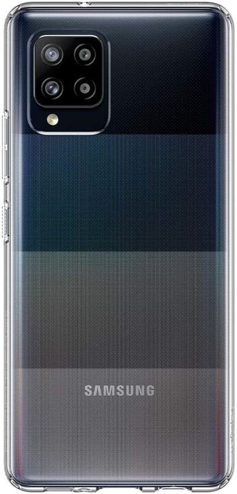 Spigen ochranný kryt Liquid Crystal pro Samsung Galaxy A42 5G, transparentní_2025930939