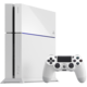 PlayStation 4, 500GB, bílá