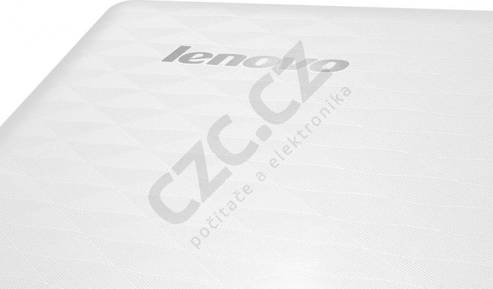 Lenovo IdeaPad Z580A, bílá_526448018