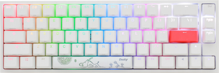 Ducky One 2 SF, Cherry MX Speed Silver, US_2072500910