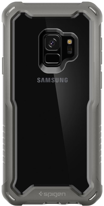 Spigen Hybrid 360 pro Samsung Galaxy S9, titanium gray_2073970338