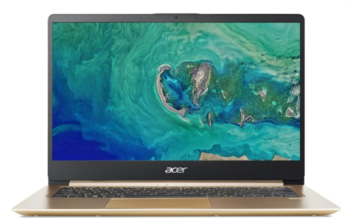 Acer Swift 1 (SF114-32-P7WR), zlatá_1159539317