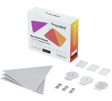 Nanoleaf Shapes Triangles Expansion Pack 3 Pack NL47-0001TW-3PK