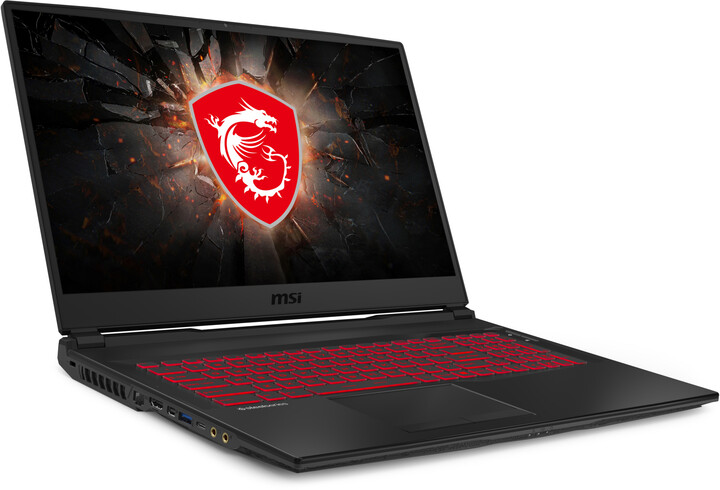 MSI GL75 Leopard, černá_1106178748