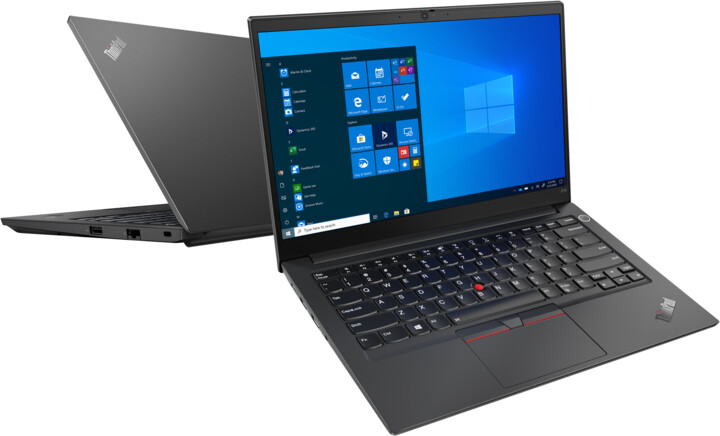 Lenovo ThinkPad E14 Gen 2 (AMD), černá_1366850909