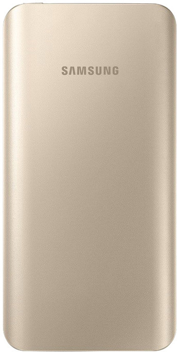 Samsung EB-PA500U externí baterie 5200mAh, zlatá_917000979