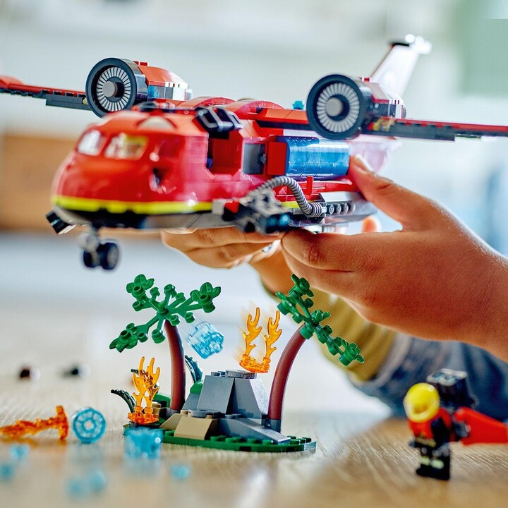 LEGO® City 60413 Hasičské záchranné letadlo_1624879900