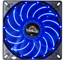 Enermax T.B.Apollish UCTA14N-BL, 140mm LED, modrá_347670297