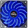 Enermax T.B.Apollish UCTA14N-BL, 140mm LED, modrá