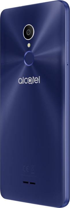 ALCATEL 3C 5026D, 1GB/16GB, modrá_1922022463