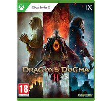 Dragon's Dogma II (Xbox Series X) 5055060954645