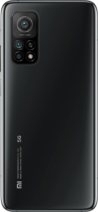 Xiaomi Mi 10T, 6GB/128GB, Cosmic Black_471891334