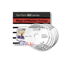 TOMTOM mapy Evropy + CZ – „CD“_1075968058