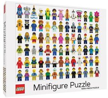 Puzzle Chronicle books - LEGO® Minifigurky, 1000 dílků CHB8227