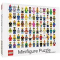 Puzzle Chronicle books - LEGO® Minifigurky, 1000 dílků_1735049705