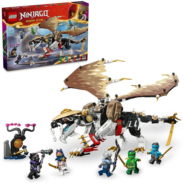 LEGO® NINJAGO® 71809 Egalt – Pán draků_914060474