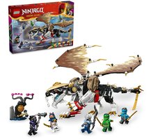 LEGO® NINJAGO® 71809 Egalt – Pán draků