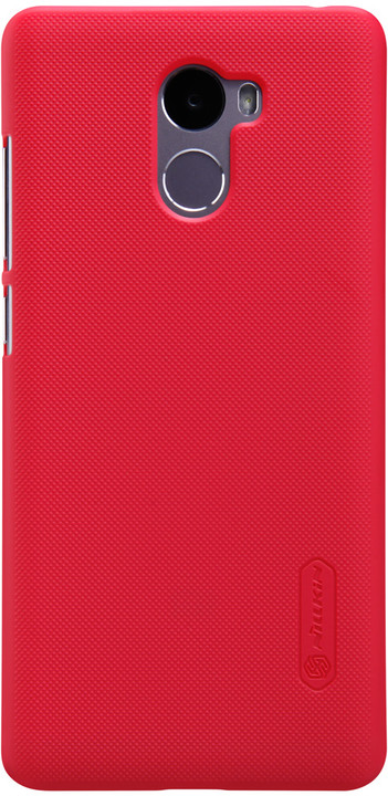 Nillkin Super Frosted Shield pro Xiaomi Redmi 4, červená_2082880735