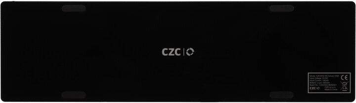 CZC.Office Convex One, černá_1622015809