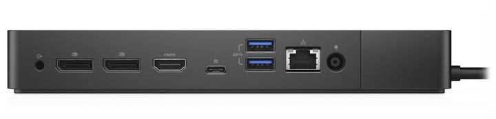 Dell Dock WD19 180W - připojení přes USB typu C_1225989338