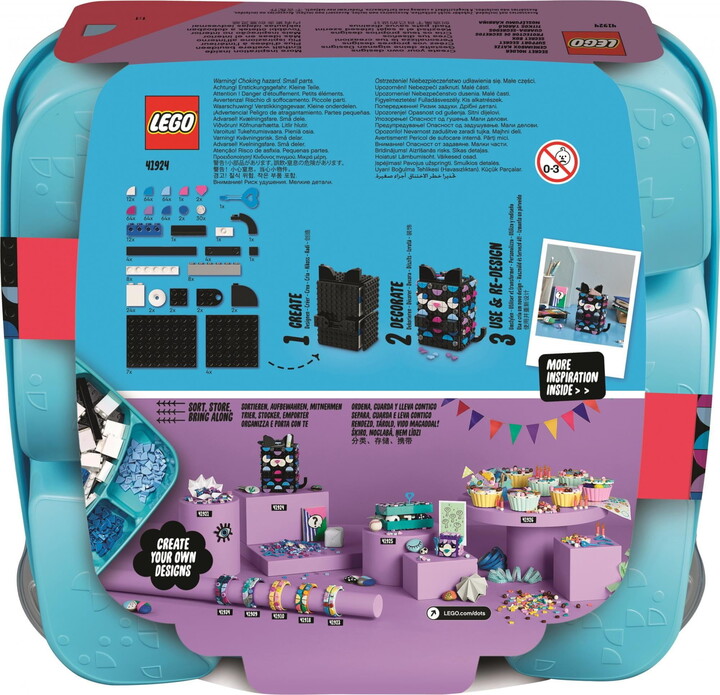 LEGO® DOTS 41924 Krabička tajemství_401299374