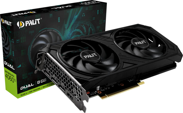 PALiT GeForce RTX 4060 Ti Dual, 8GB GDDR6_1604019345