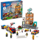 LEGO® City 60321 Hasičská zbrojnice Poukaz 200 Kč na nákup na Mall.cz