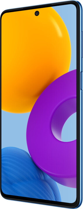 Samsung Galaxy M52 5G, 6GB/128GB, Blue_1826953610