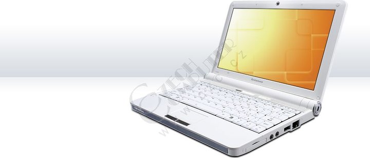 Lenovo IdeaPad S10e (NS95QCF), bílá_708764104