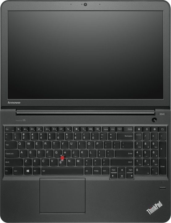 Lenovo ThinkPad S540, černá_908151209