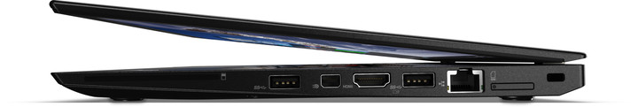 Lenovo ThinkPad T460s, černá_1697938323