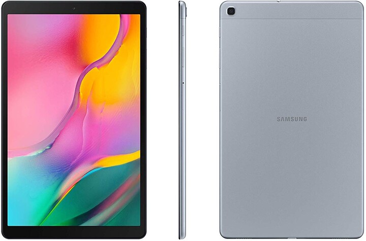Samsung Galaxy SM-T515 Tab A 10,1&quot;, 32GB, LTE, Silver_533804770
