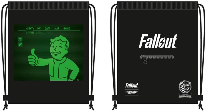 Vak Fallout - Gym Bag_1858548925