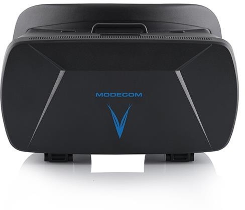 Modecom VOLCANO Blaze sada 3D/VR pro smartphony (brýle, Pad, sluchátka)_802930495
