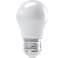 Emos LED žárovka Classic Mini Globe 4W E27, teplá bílá_147422864