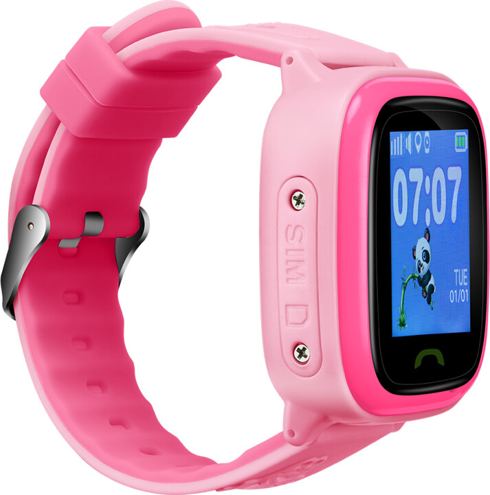 CANYON &quot;Polly&quot; Kids Watch, Pink_1345076593