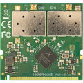 Mikrotik R52HnD miniPCI karta 802.11a/b/g/n, Atheros AR9220 (2,4/ 5 GHz, 26 dBm)_239849819
