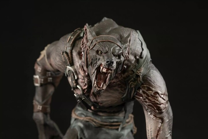 Figurka The Witcher 3 - Werewolf_1916865916