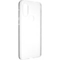FIXED Skin ultratenké TPU gelové pouzdro pro Motorola One Vision čirá_913726607