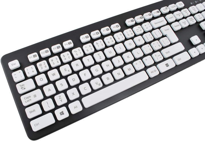 Logitech Washable Keyboard K310 CZ, USB_1783550029