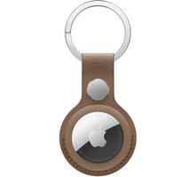 Apple FineWoven klíčenka na AirTag, kouřová_299274435