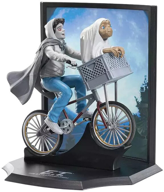 Figurka E.T. - E.T. and Elliott Toyllectible Treasures Diorama_390376265