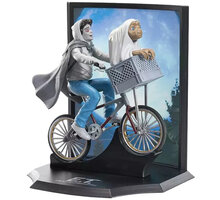 Figurka E.T. - E.T. and Elliott Toyllectible Treasures Diorama_390376265